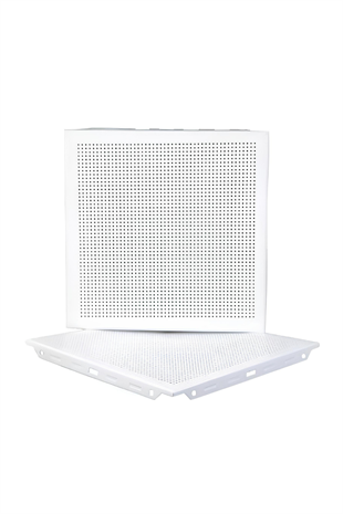 CLİP IN ALÜMİNYUM PANEL 30X30 (0,35 MM)