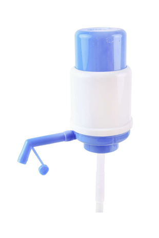 DAMACANA SU POMPASI URVE POŞETLİ