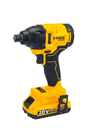 DARBELİ VİDALAMA SETİ 20 VOLT(2.0Ah)