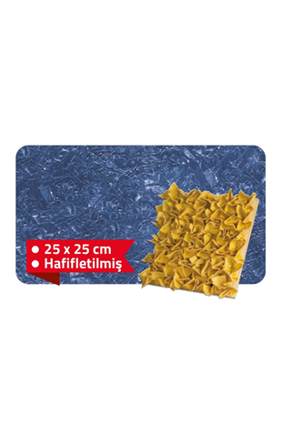 Dekor 36lı Baskı Efekt Damgası 25 x 25 cm