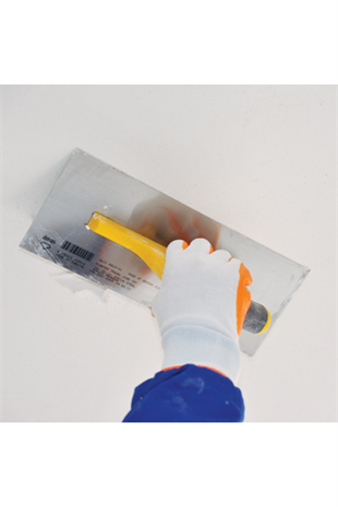 DEKOR HASSAN PLASTİK AÇIK SAP ALÇI MALASI 30CM