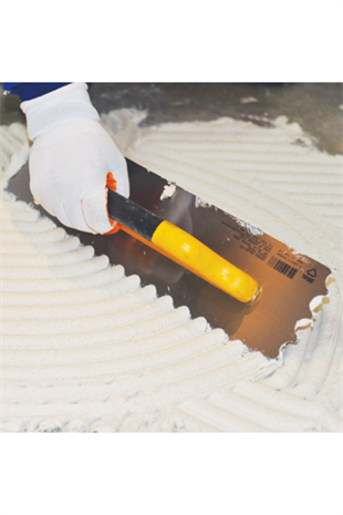 DEKOR HASSAN PLASTİK KAPALI SAP MERMER MALASI 40CM
