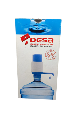 DESA KÜÇÜK SU POMPASI