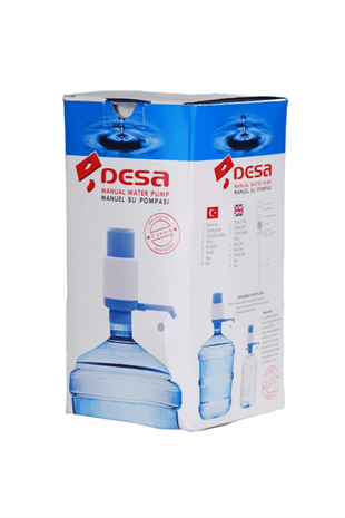 DESA KÜÇÜK SU POMPASI
