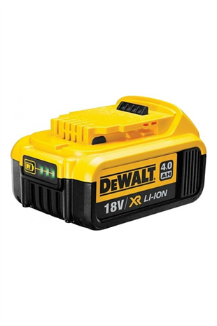DEWALT AKÜ 18 V & 4.0 A (DCB182-XJ)