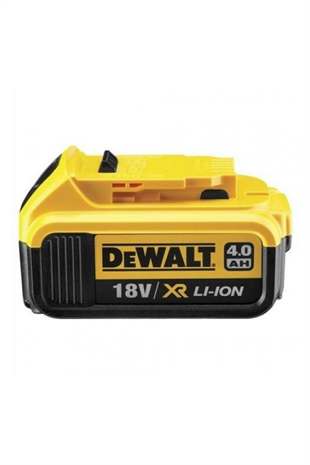DEWALT AKÜ 18 V & 4.0 A (DCB182-XJ)