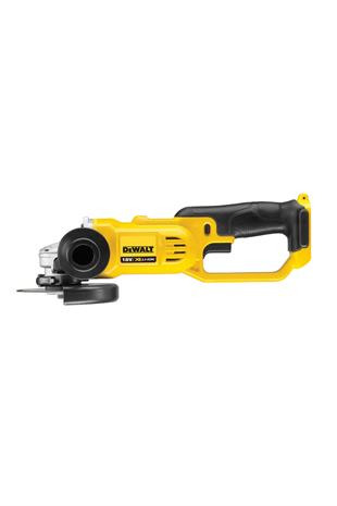 DEWALT AVUÇ TAŞLAMA 125 MM DCG412NTX (BATARYA+ŞARJ CİHAZI)