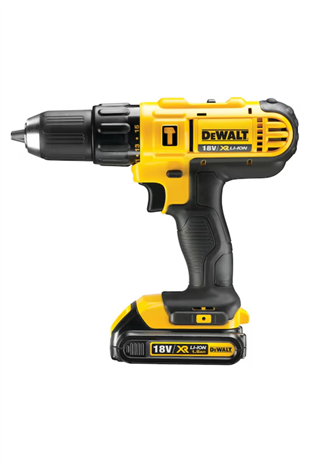 DEWALT DARBELİ MATKAP 18 V  ( DCD776S2-TR)