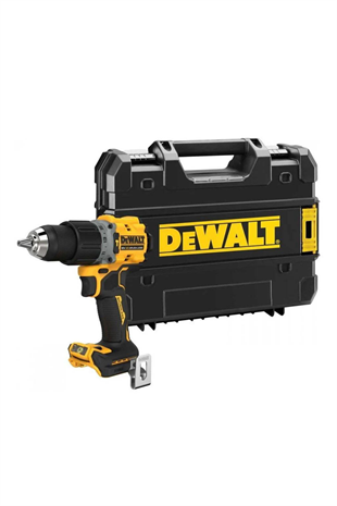 DEWALT DARBELİ ÇİFT AKÜLÜ MATKAP 18 V 90 NM ( DCD996P2)