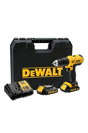 DEWALT DARBELİ MATKAP 18 V  ( DCD776S2-TR)