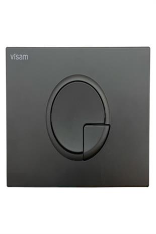 DİDİM MAT SİYAH KUMANDA PANELİ