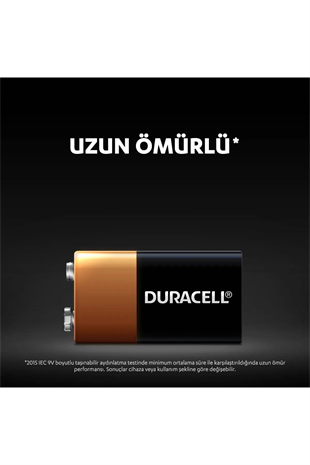 DURACEL PLUS 9 WOLT