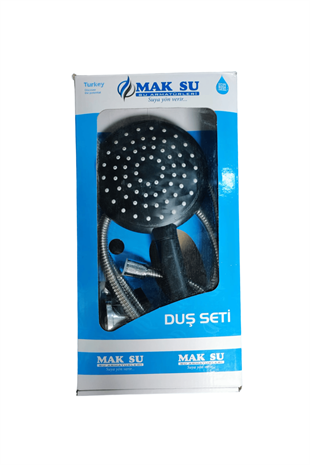 DUŞ SETİ MAKSU GONCA 360 MS-1325 KL 30