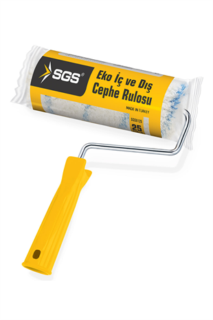 SGS İÇ-DIŞ BOYA RULOSU 20 CM