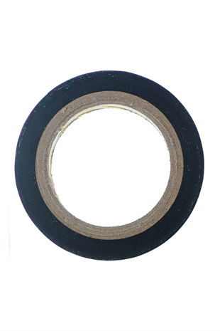 ELEKTRİK İZOLASYON BANDI SİYAH 19MM*10YRD