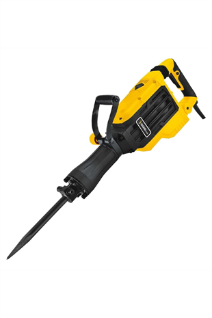 ELEKTROPNOMATİK KIRICI SDS HEX 1700 WATT 60 JOULES