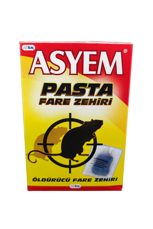 FARE ZEHİRİ PASTA 100 GR KL:24