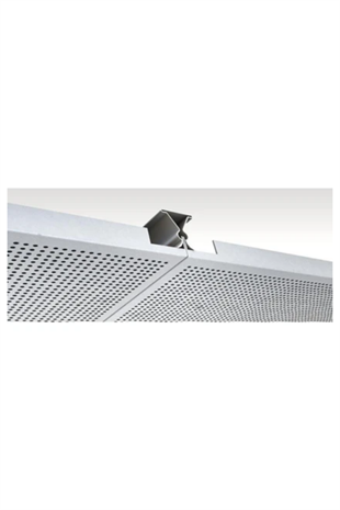 Favori Tavan Panel FVP Clip-in Taşıyıcı Profili 3,0m Boy