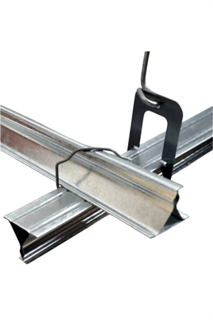 Favori Tavan Panel FVP Clip-in Taşıyıcı Profili 3,0m Boy