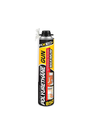 FIXED MANTOLAMA KÖPÜĞÜ TABANCALI 850GR