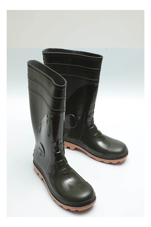 GEZER ÇİZME ÇELİK BURUN NO:42