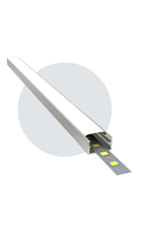 GLOBAL KANAL LED PROFİLİ (10X18)