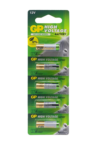GP 23A ZİL PİLİ 12 V