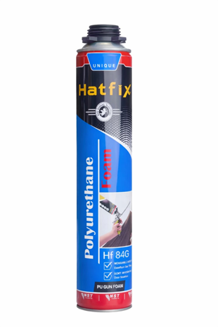 HATFİX POLİÜRETAN KÖPÜK 840 GR