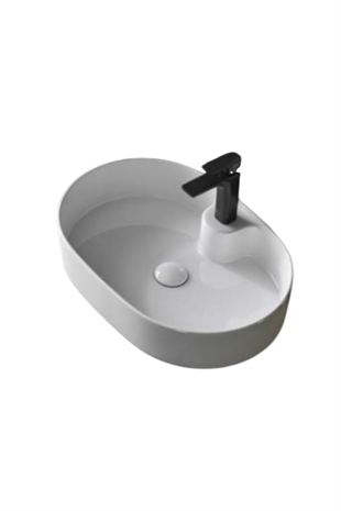 İDEA LOOK 55 CM TEZGAH ÜSTÜ LAVABO