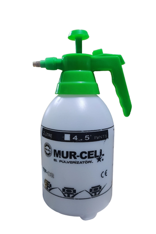 İLAÇ POMPASI MUR-CELL 2 LT