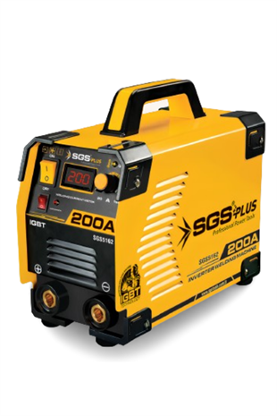 SGS İNVERTÖR KAYNAK MAKİNESİ 200 AMPER