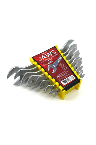 JAWS AÇIK AĞIZ ANAHTAR SETİ 8 PCS