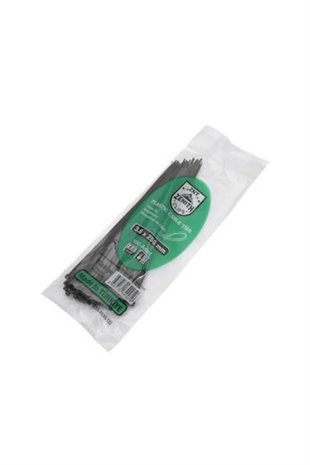 ZENITH KABLO BAĞI 4.8X200 MM  PK 100LÜ  KL180