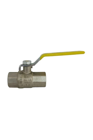 KALDE MOP 0,5 DİŞİ KİLİTLİ DOĞALGAZ VANASI DN20-3/4