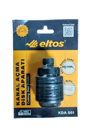 KANAL AÇMA DİSK APARATI