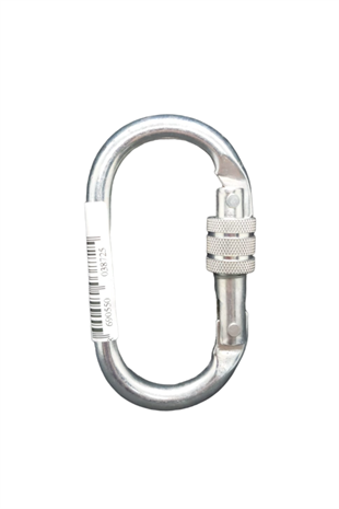 KARABİNA C Lİ VİDALI CC 1015
