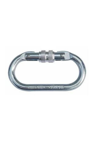 KARABİNA C Lİ VİDALI CC 1015
