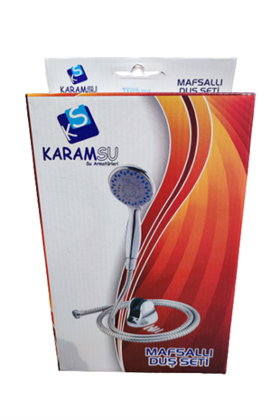 KARAMSU ASKILI DUŞ SETİ KÜÇÜK DENİZ