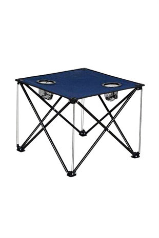 KATLANIR KAMP MASASI LACİVERT 47 CM