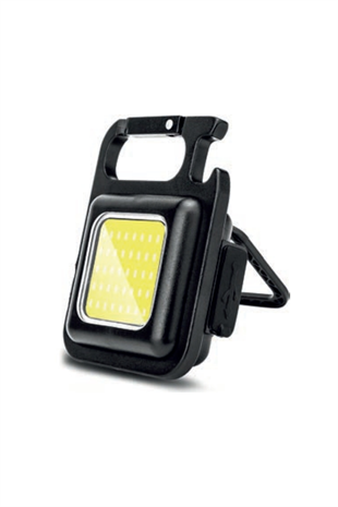 KLAUS KAPAK AÇACAKLI LED ANAHTARLIK (3 W &200 MAH)