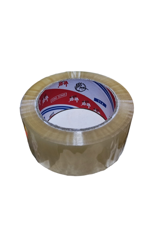 KOLİ BANTI VEGE ŞEFFAF 45MM*100MT FİL