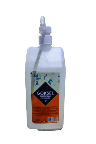 KOLONYA 80 DRC 1 LT SPREY KL 15