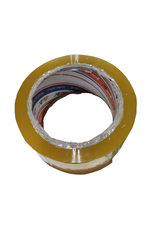 KOZA KOLİ BANTI ŞEFFAF 45*100 MT BANTFİX KL 96