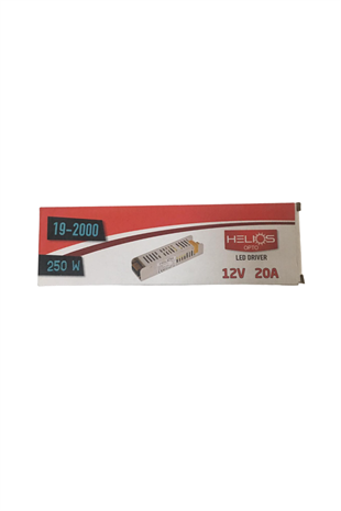 ACK LED TRAFO 20A