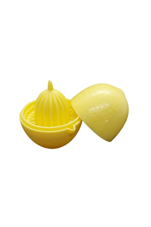 LÜX PLASTİK LİMONLUK