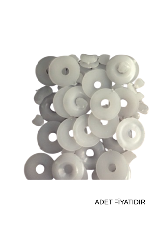 MADE PLASTİK VİDA PULU