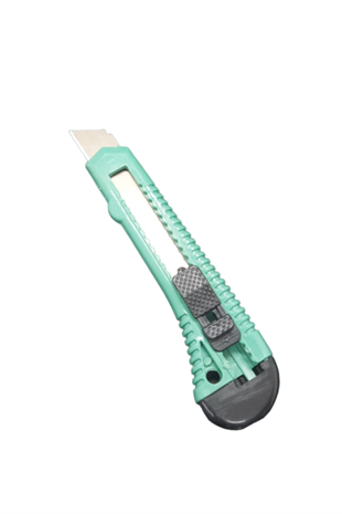 MAKET BIÇAĞI PLASTİK RENKLİ ZMK1313 KL2 900