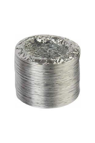 MASTER ASPİRATÖR BORUSU 120 MM 10 MT
