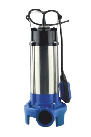 MASTER FOSEPTİK DALGIÇ BIÇAKLI POMPA 2 HP (1500 WATT-220 VOLT)