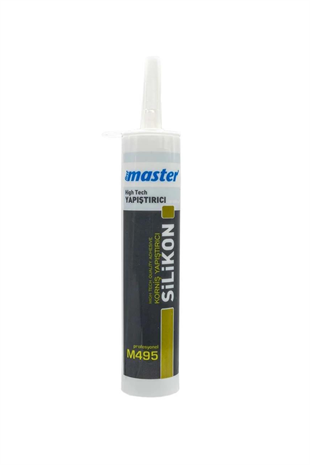 MASTER KORNİJ YAPIŞTIRICI HIGH TACK M495 290 ML